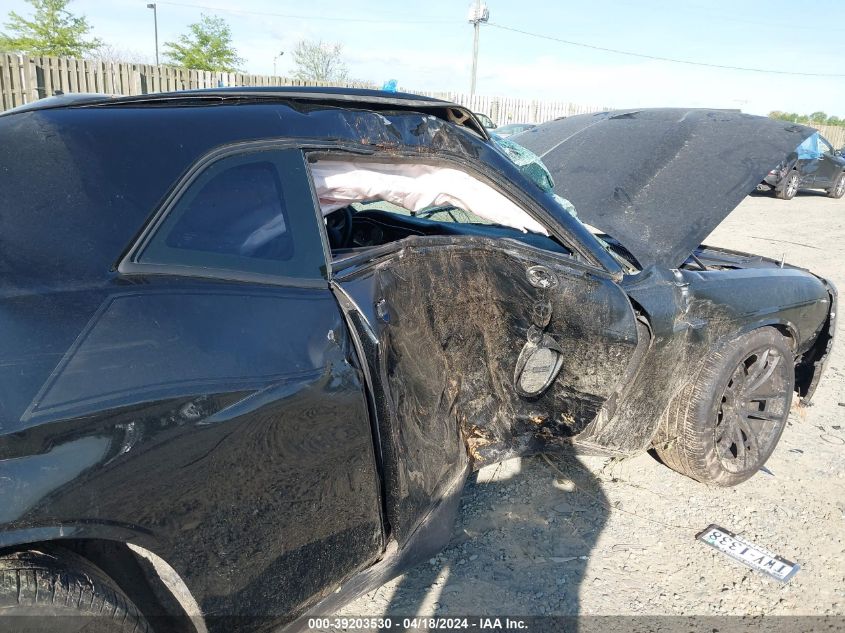 2017 Dodge Challenger T/A 392 VIN: 2C3CDZFJ5HH618156 Lot: 39203530