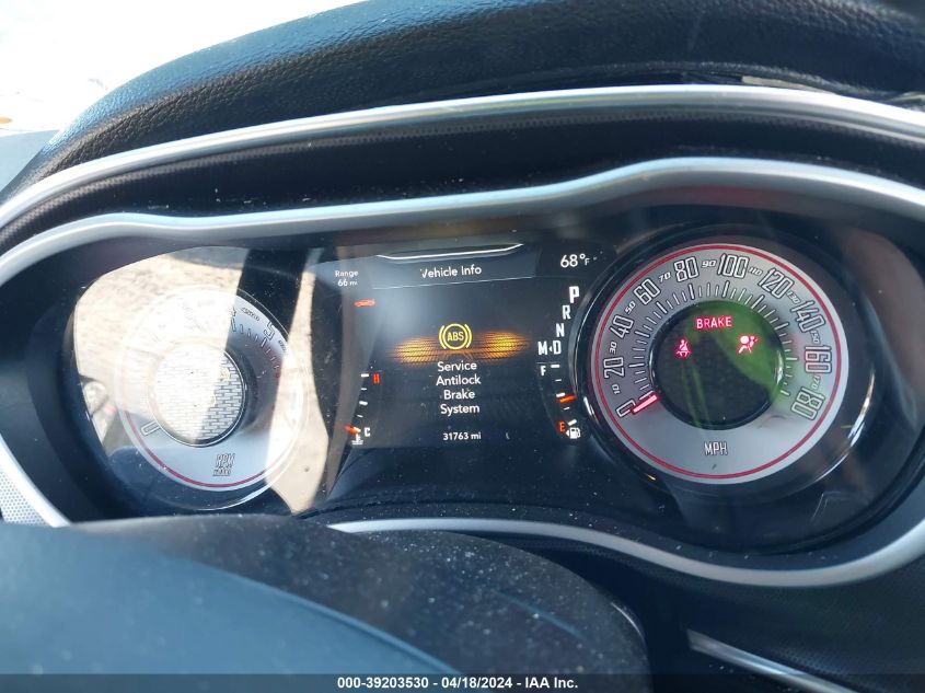 2017 Dodge Challenger T/A 392 VIN: 2C3CDZFJ5HH618156 Lot: 39203530