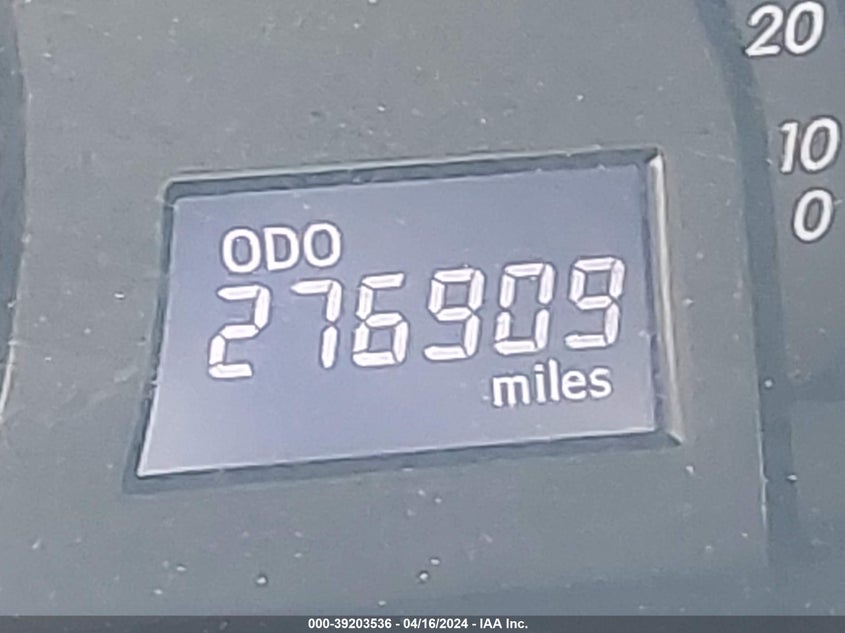 2014 TOYOTA CAMRY XLE - 4T4BF1FK2ER372754