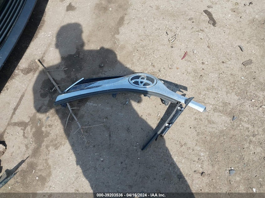 2014 TOYOTA CAMRY XLE - 4T4BF1FK2ER372754