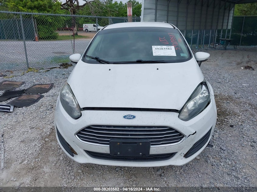 2014 FORD FIESTA SE - 3FADP4BJXEM202283