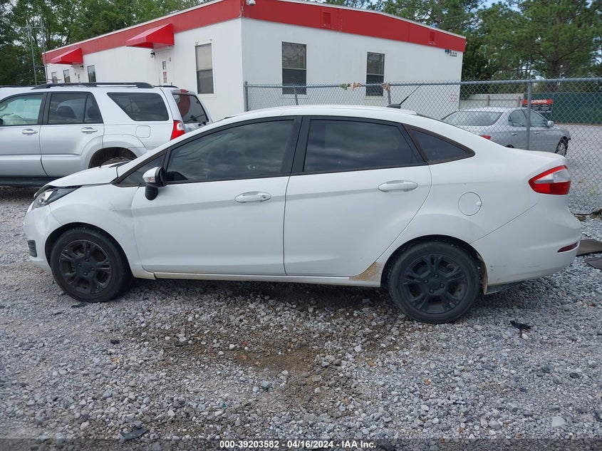 2014 FORD FIESTA SE - 3FADP4BJXEM202283