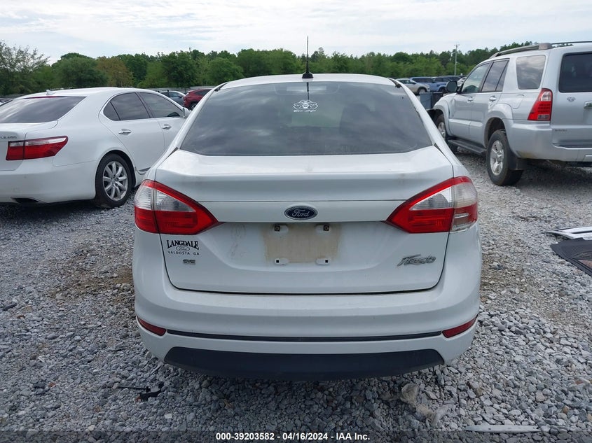 2014 FORD FIESTA SE - 3FADP4BJXEM202283