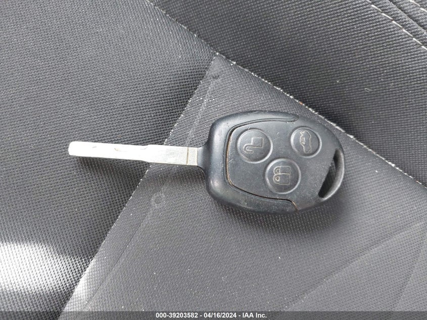 2014 FORD FIESTA SE - 3FADP4BJXEM202283