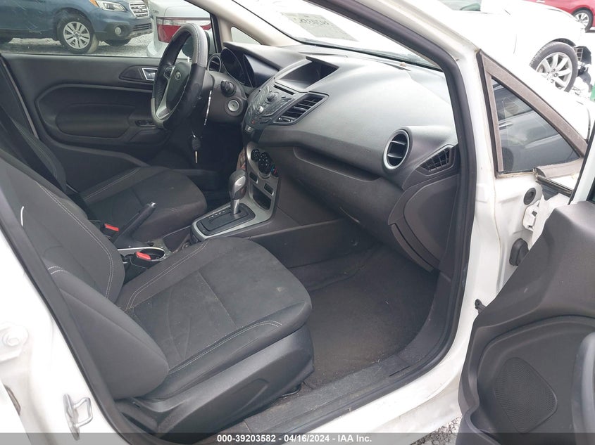 2014 FORD FIESTA SE - 3FADP4BJXEM202283