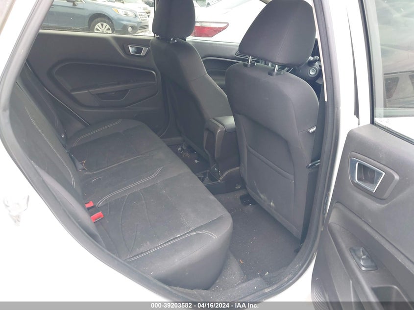 2014 FORD FIESTA SE - 3FADP4BJXEM202283