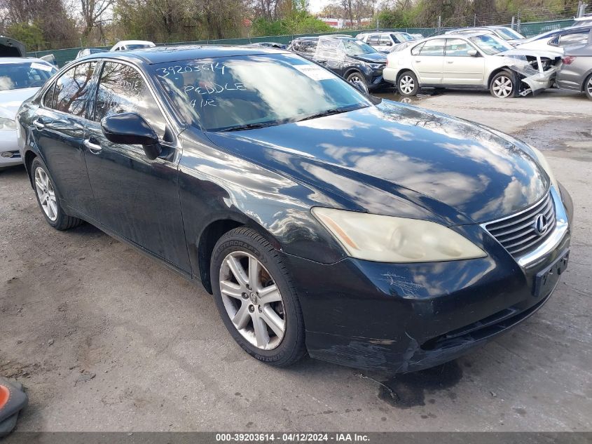 JTHBJ46G672015813 | 2007 LEXUS ES 350