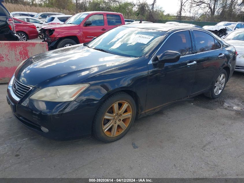 JTHBJ46G672015813 | 2007 LEXUS ES 350