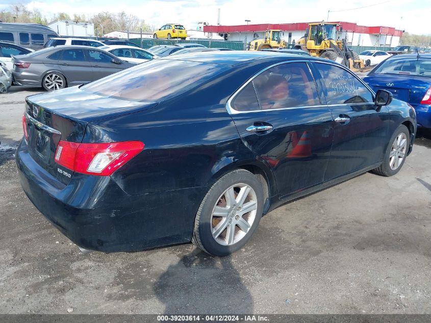 JTHBJ46G672015813 | 2007 LEXUS ES 350