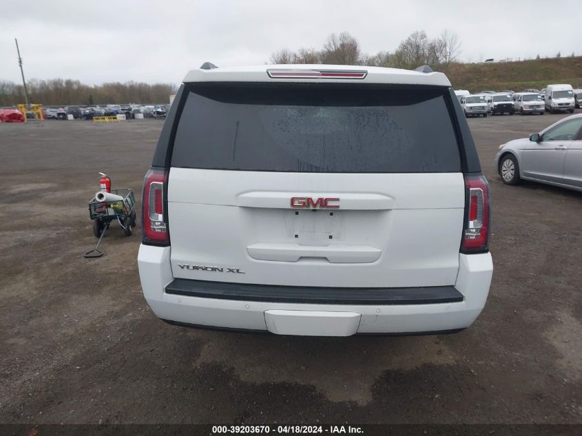 2017 GMC Yukon Xl Slt VIN: 1GKS2GKCXHR398008 Lot: 39203670