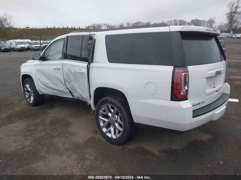 2017 GMC Yukon Xl Slt VIN: 1GKS2GKCXHR398008 Lot: 39203670