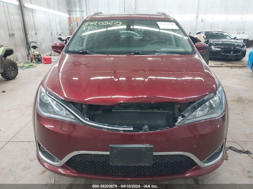 2017 CHRYSLER PACIFICA TOURING L PLUS - 2C4RC1EG4HR511397
