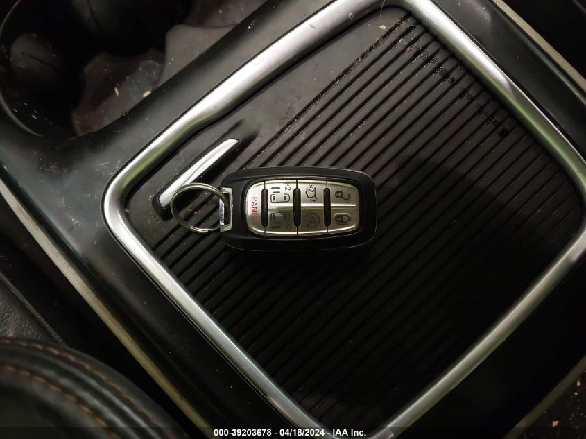 2017 CHRYSLER PACIFICA TOURING L PLUS - 2C4RC1EG4HR511397