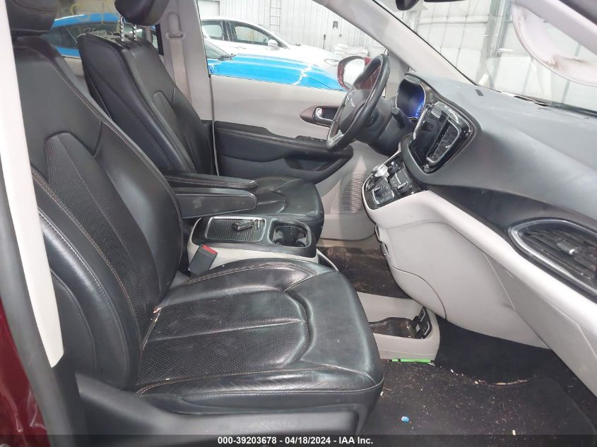 2017 CHRYSLER PACIFICA TOURING L PLUS - 2C4RC1EG4HR511397