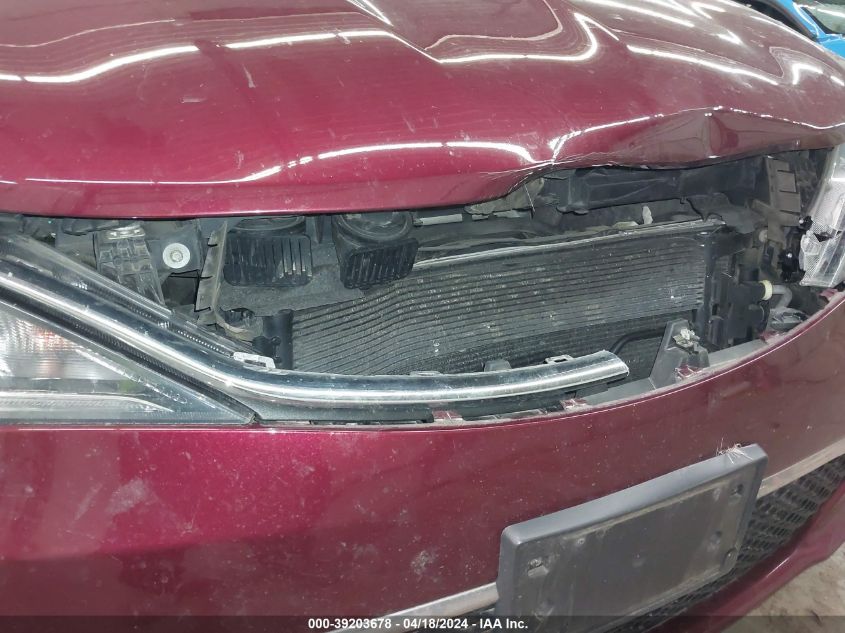 2017 CHRYSLER PACIFICA TOURING L PLUS - 2C4RC1EG4HR511397