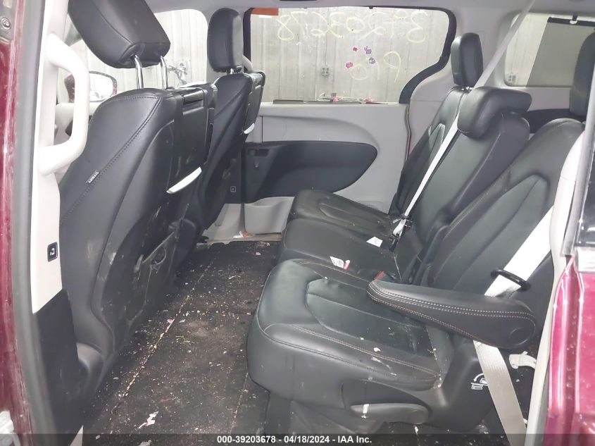 2017 CHRYSLER PACIFICA TOURING L PLUS - 2C4RC1EG4HR511397