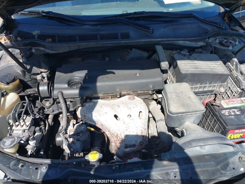 2009 Toyota Camry Le VIN: 4T4BE46K69R085900 Lot: 39203710