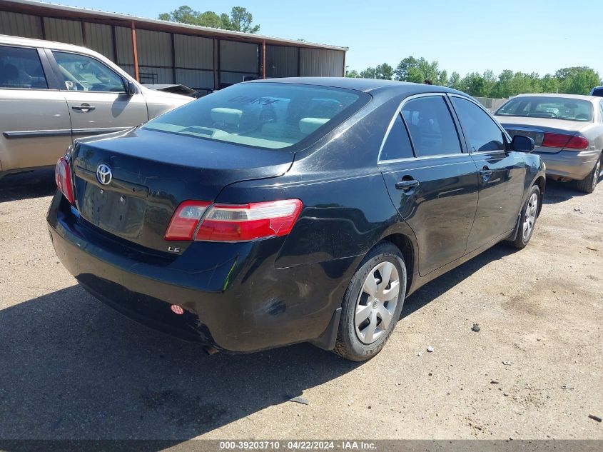 2009 Toyota Camry Le VIN: 4T4BE46K69R085900 Lot: 39203710
