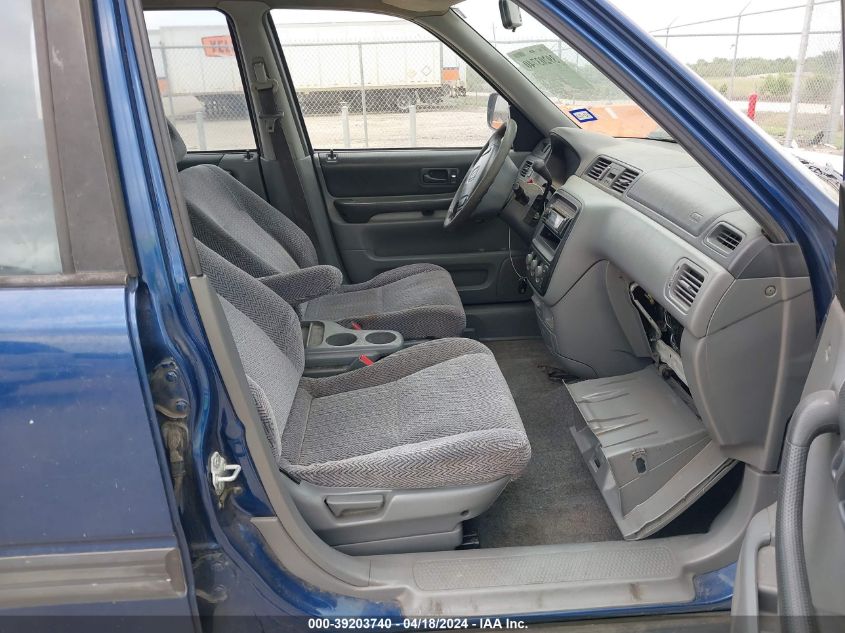 JHLRD1861WC032573 1998 Honda Cr-V Ex