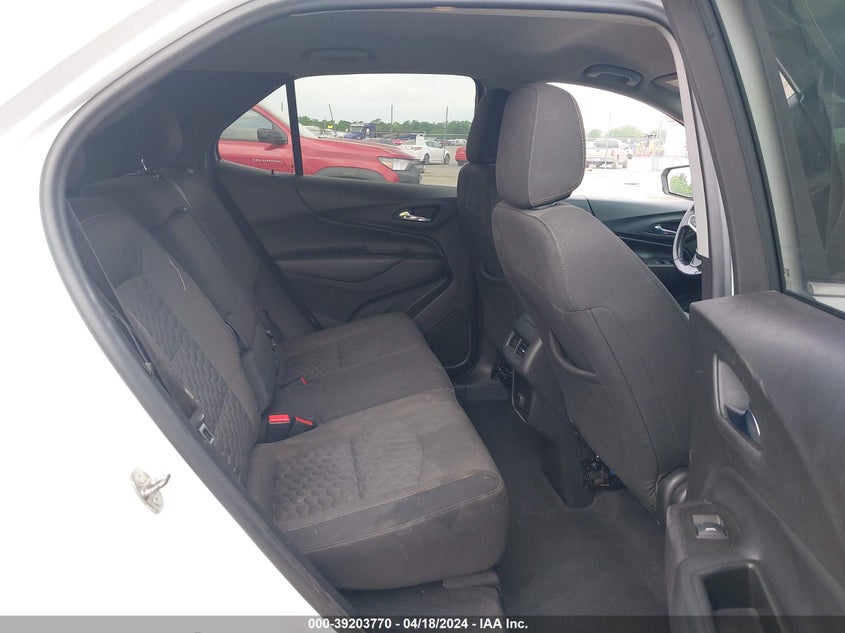 VIN 3GNAXJEV5JS603425 2018 CHEVROLET EQUINOX LT