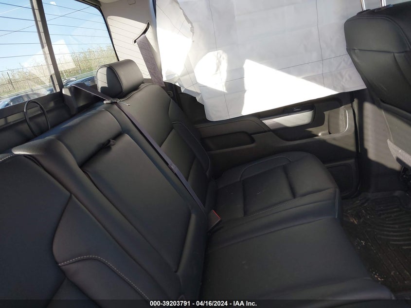 2017 CHEVROLET SILVERADO 1500 1LZ/2LZ - 3GCUKSEC4HG466337