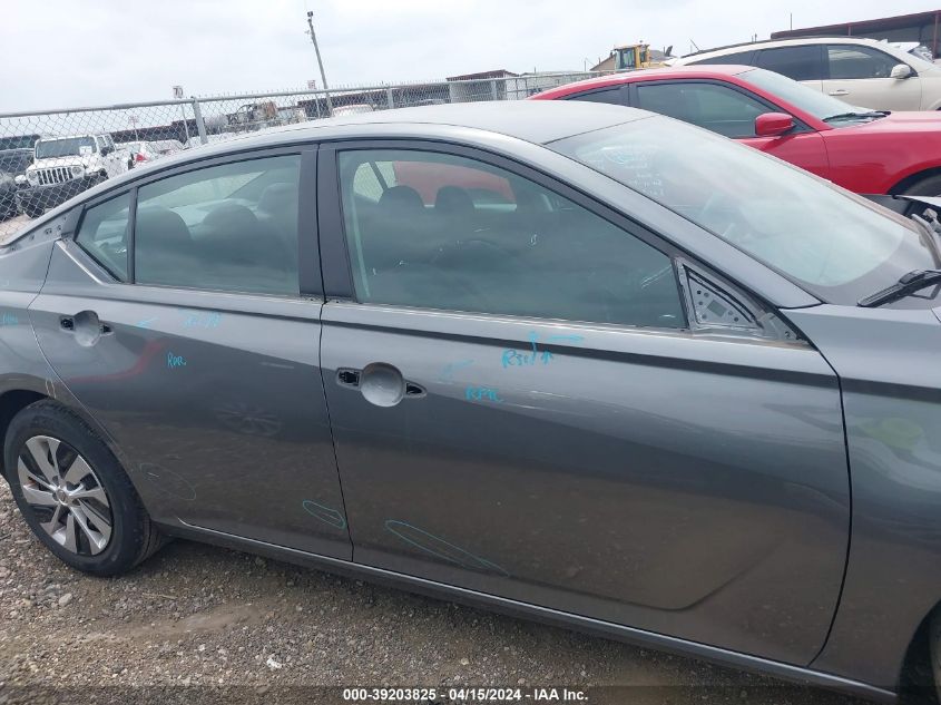 2020 Nissan Altima S Fwd VIN: 1N4BL4BV6LC218713 Lot: 39203825