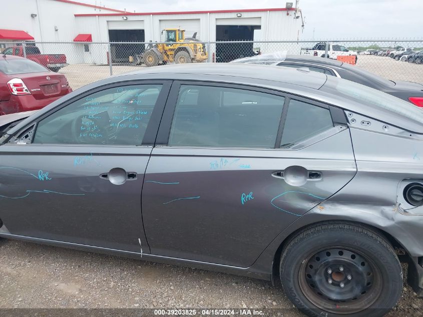 2020 Nissan Altima S Fwd VIN: 1N4BL4BV6LC218713 Lot: 39203825