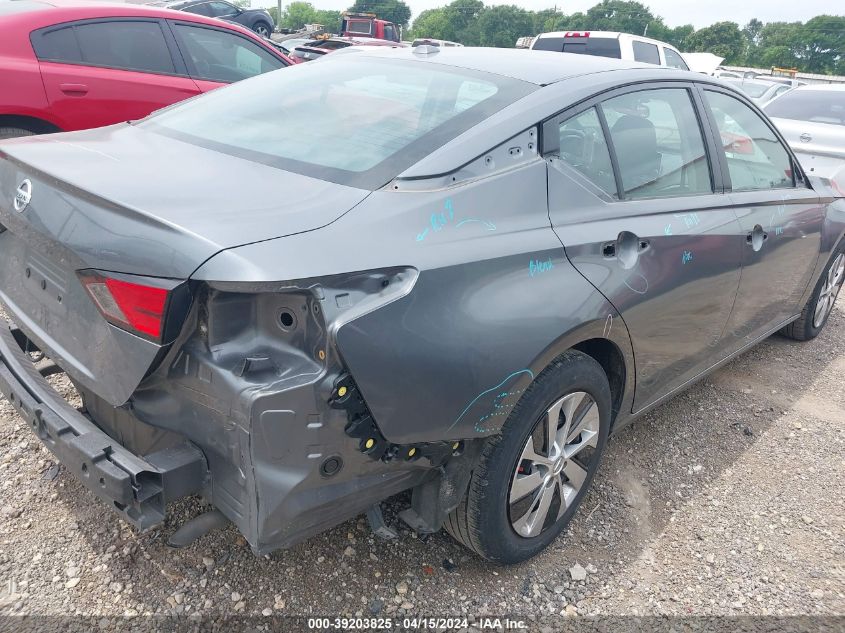 2020 Nissan Altima S Fwd VIN: 1N4BL4BV6LC218713 Lot: 39203825