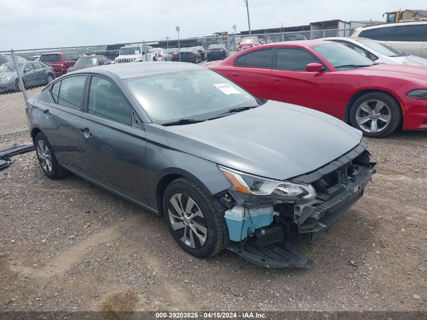 2020 Nissan Altima S Fwd VIN: 1N4BL4BV6LC218713 Lot: 39203825