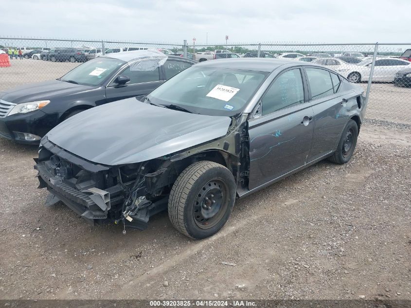 2020 Nissan Altima S Fwd VIN: 1N4BL4BV6LC218713 Lot: 39203825