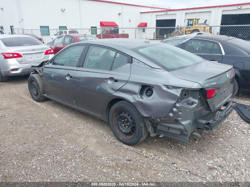 2020 Nissan Altima S Fwd VIN: 1N4BL4BV6LC218713 Lot: 39203825