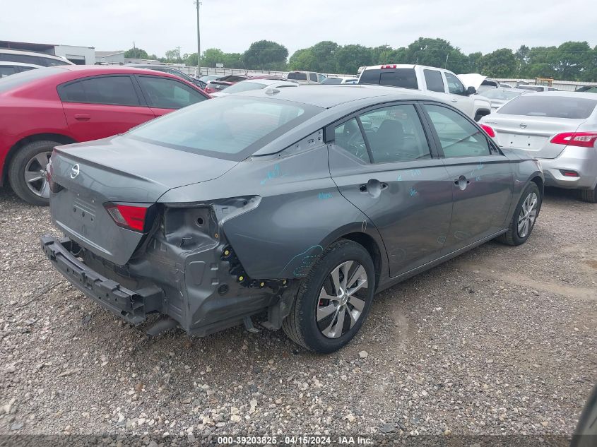 2020 Nissan Altima S Fwd VIN: 1N4BL4BV6LC218713 Lot: 39203825