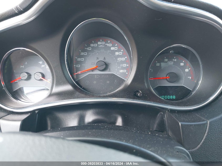 2013 DODGE AVENGER SXT - 1C3CDZCG6DN549018