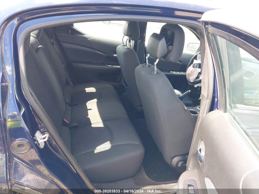 2013 DODGE AVENGER SXT - 1C3CDZCG6DN549018