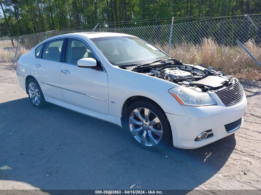 JNKAY01E78M601951 | 2008 INFINITI M35