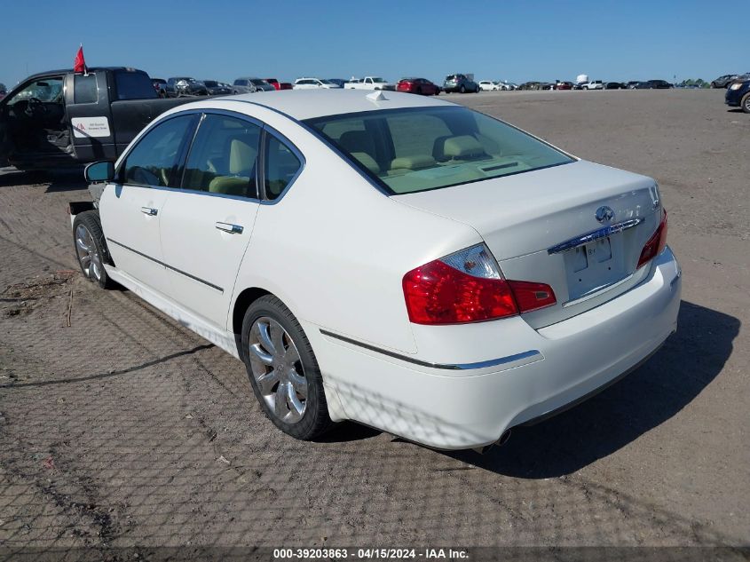 JNKAY01E78M601951 | 2008 INFINITI M35