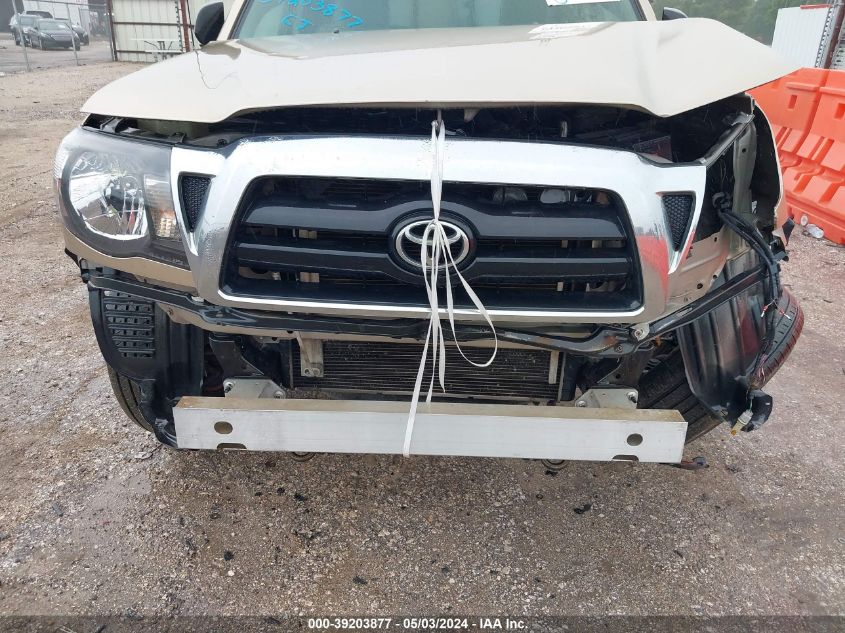 2006 Toyota Tacoma VIN: 5TETX22N86Z193116 Lot: 39203877