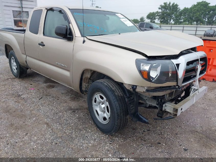 2006 Toyota Tacoma VIN: 5TETX22N86Z193116 Lot: 39203877