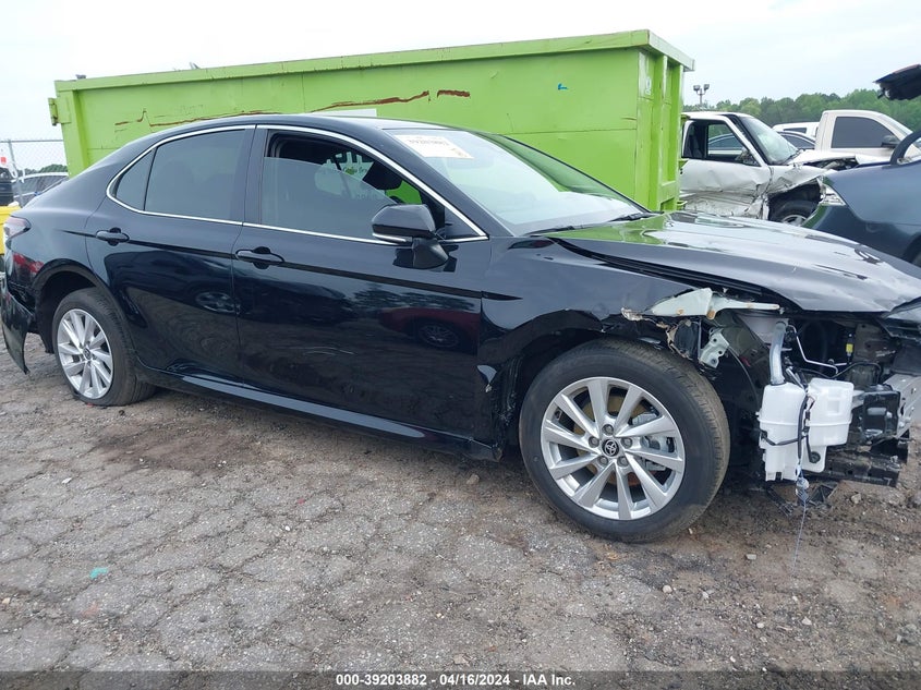 2024 TOYOTA CAMRY LE - 4T1R11AK9RU225626
