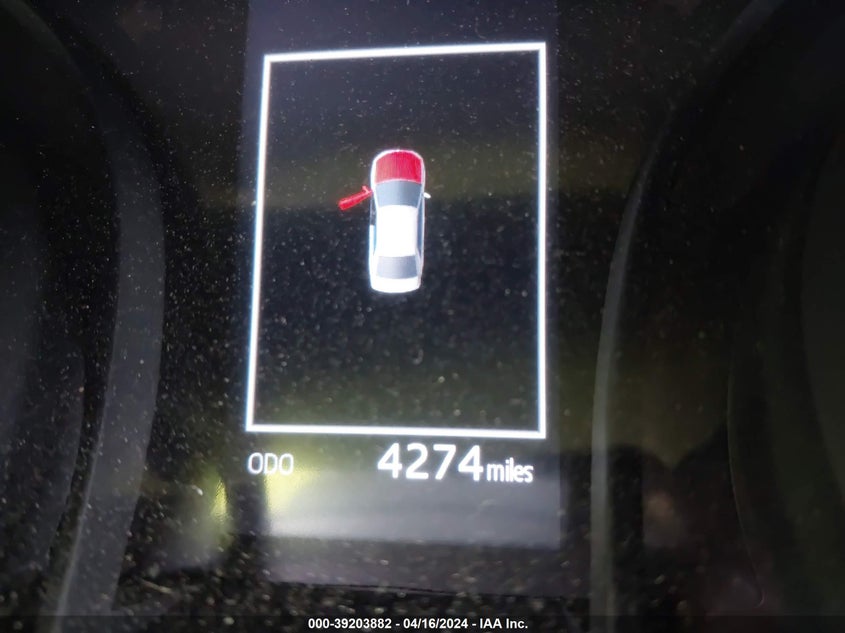 2024 TOYOTA CAMRY LE - 4T1R11AK9RU225626