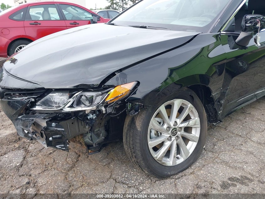 2024 TOYOTA CAMRY LE - 4T1R11AK9RU225626