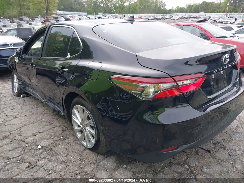 2024 TOYOTA CAMRY LE - 4T1R11AK9RU225626