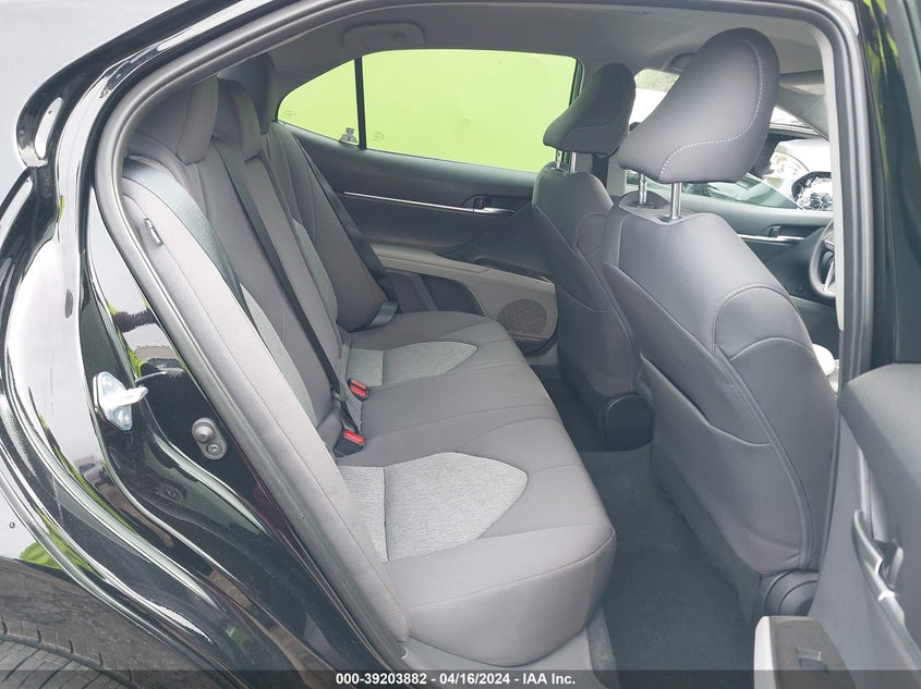 2024 TOYOTA CAMRY LE - 4T1R11AK9RU225626