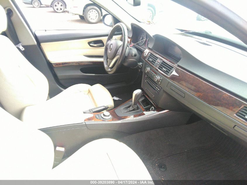 2008 BMW 335I VIN: WBAVB73548P102532 Lot: 39203890