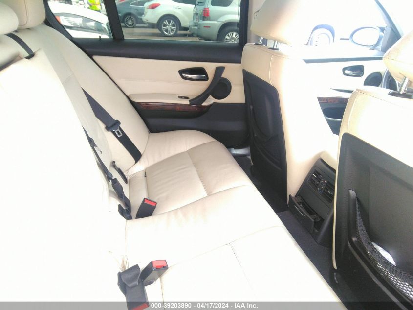 2008 BMW 335I VIN: WBAVB73548P102532 Lot: 39203890