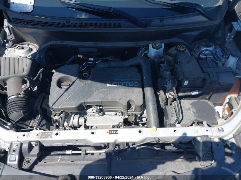 2020 Chevrolet Equinox Fwd Ls VIN: 3GNAXHEV9LS665499 Lot: 39203906