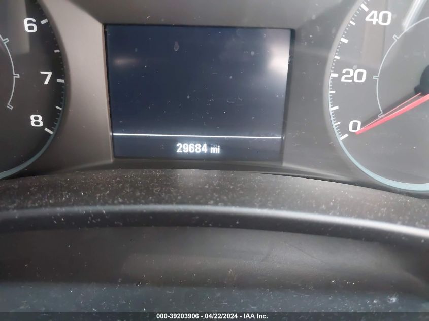 2020 Chevrolet Equinox Fwd Ls VIN: 3GNAXHEV9LS665499 Lot: 39203906