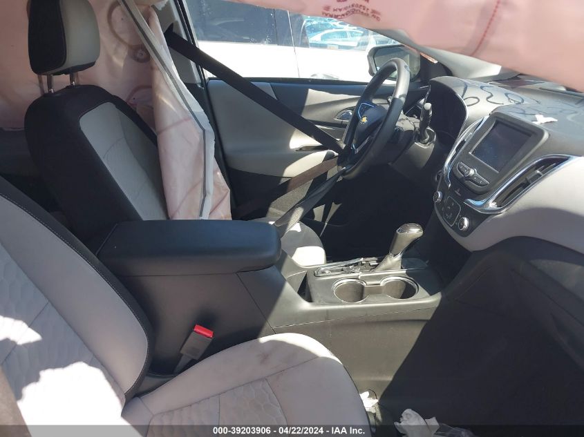 2020 Chevrolet Equinox Fwd Ls VIN: 3GNAXHEV9LS665499 Lot: 39203906