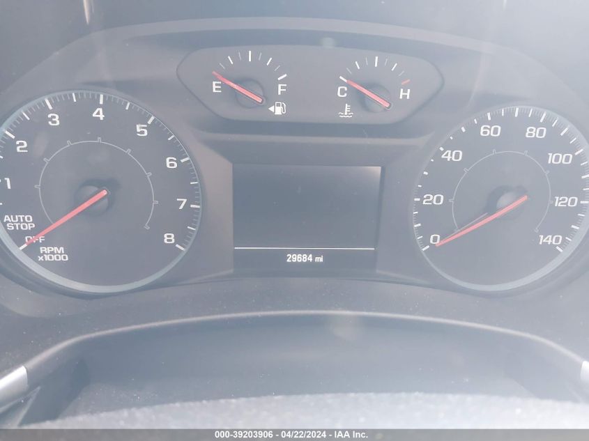 2020 Chevrolet Equinox Fwd Ls VIN: 3GNAXHEV9LS665499 Lot: 39203906