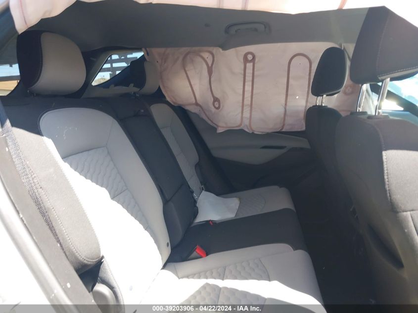 2020 Chevrolet Equinox Fwd Ls VIN: 3GNAXHEV9LS665499 Lot: 39203906